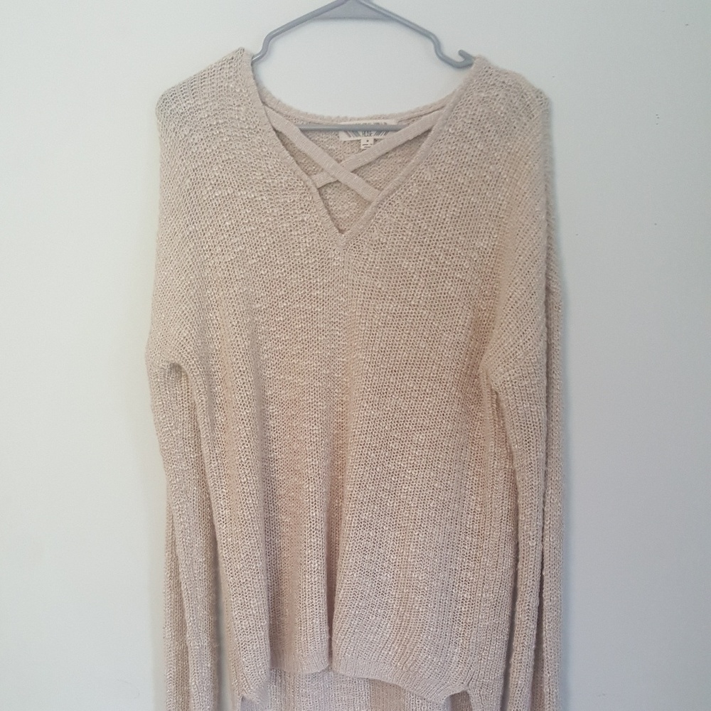 PinkRose Lightweight sweater